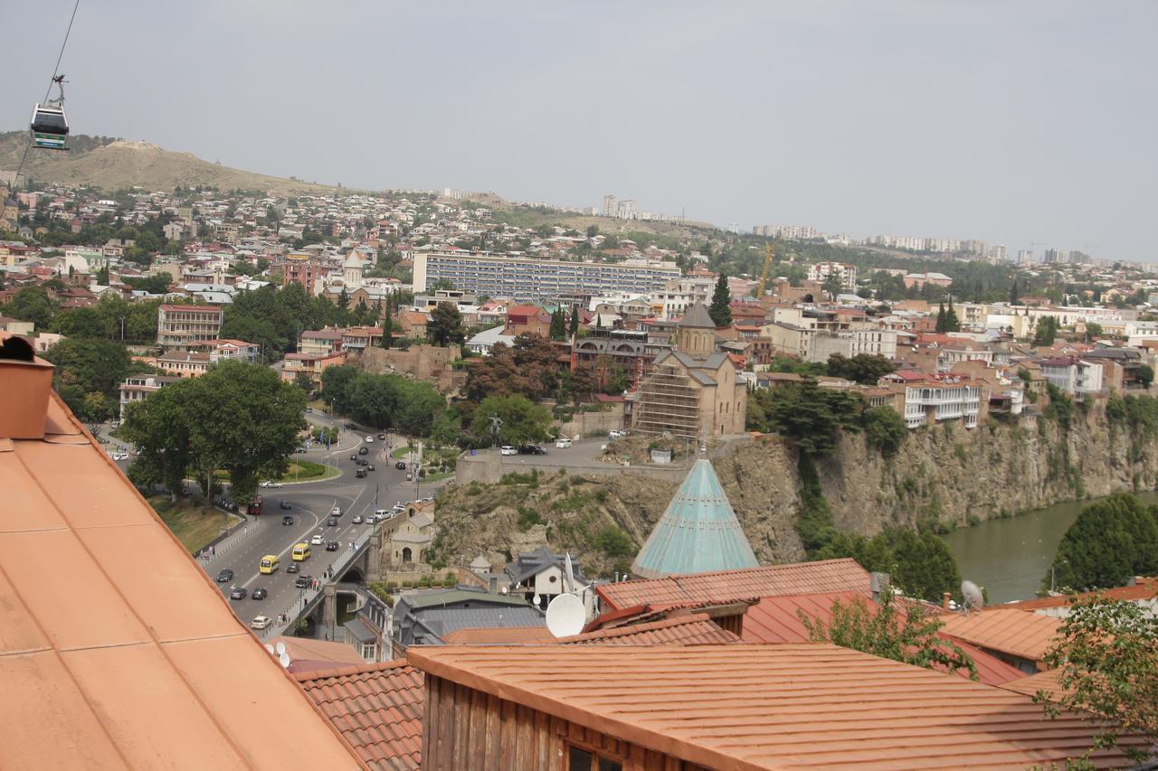 Apartament M & L Old Tbilisi Zewnętrze zdjęcie