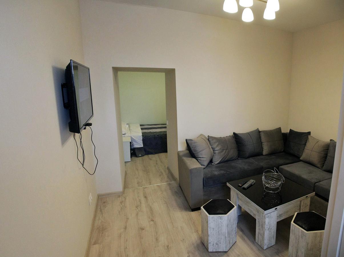 Apartament M & L Old Tbilisi Zewnętrze zdjęcie