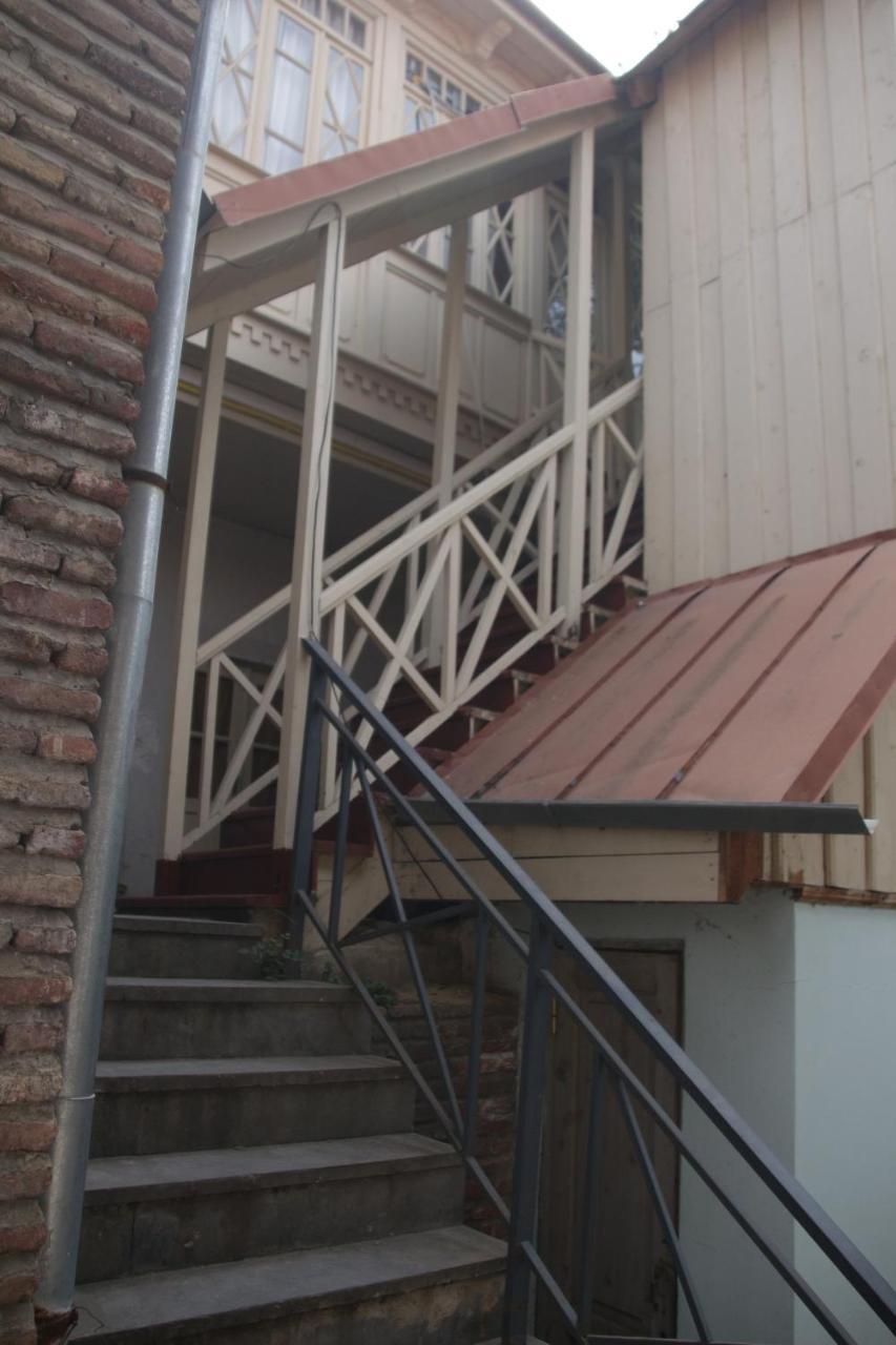 Apartament M & L Old Tbilisi Zewnętrze zdjęcie