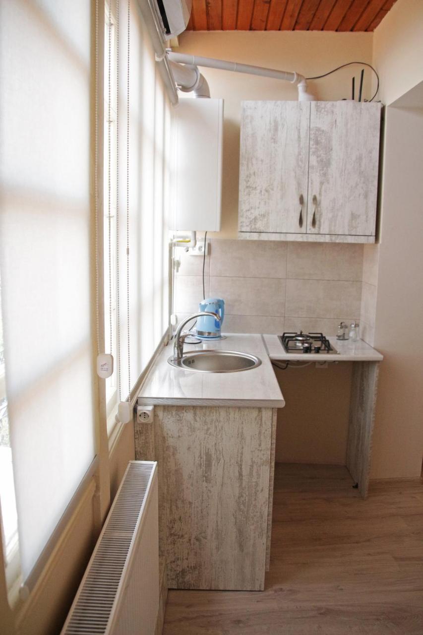 Apartament M & L Old Tbilisi Zewnętrze zdjęcie