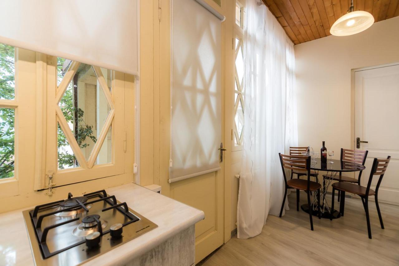 Apartament M & L Old Tbilisi Zewnętrze zdjęcie