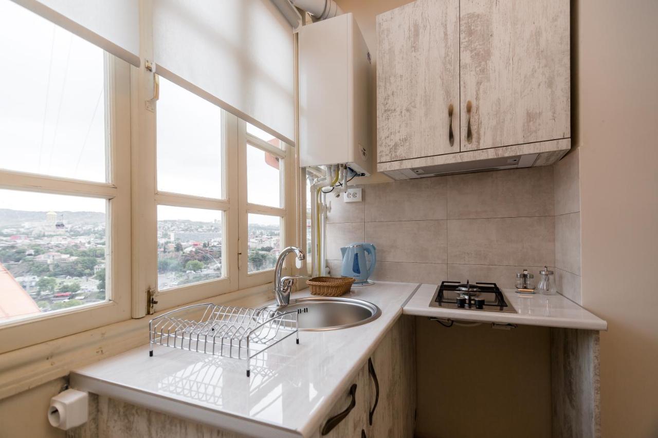 Apartament M & L Old Tbilisi Zewnętrze zdjęcie