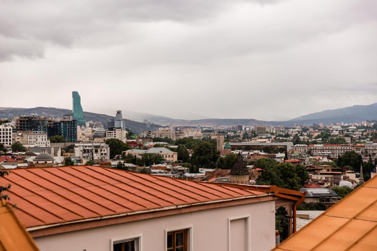 Apartament M & L Old Tbilisi Zewnętrze zdjęcie
