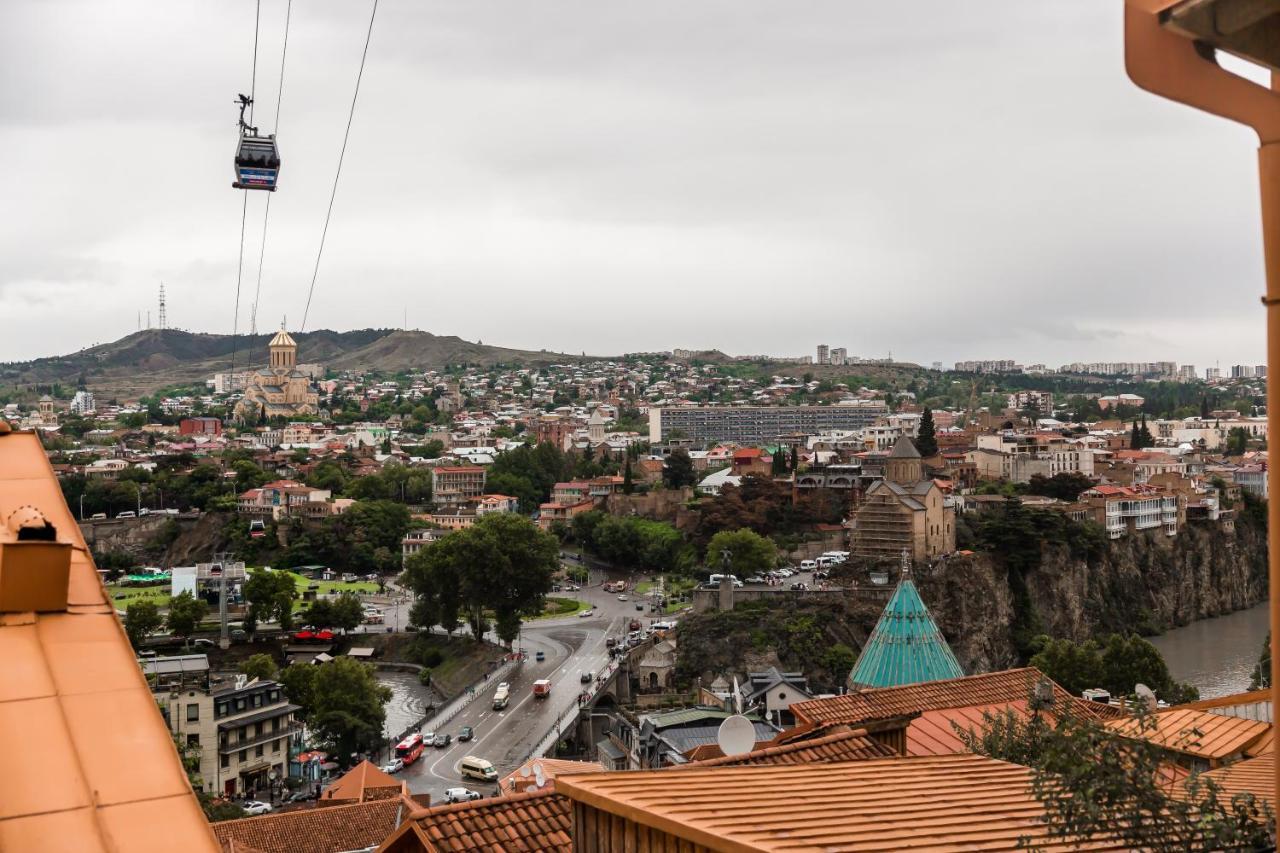 Apartament M & L Old Tbilisi Zewnętrze zdjęcie