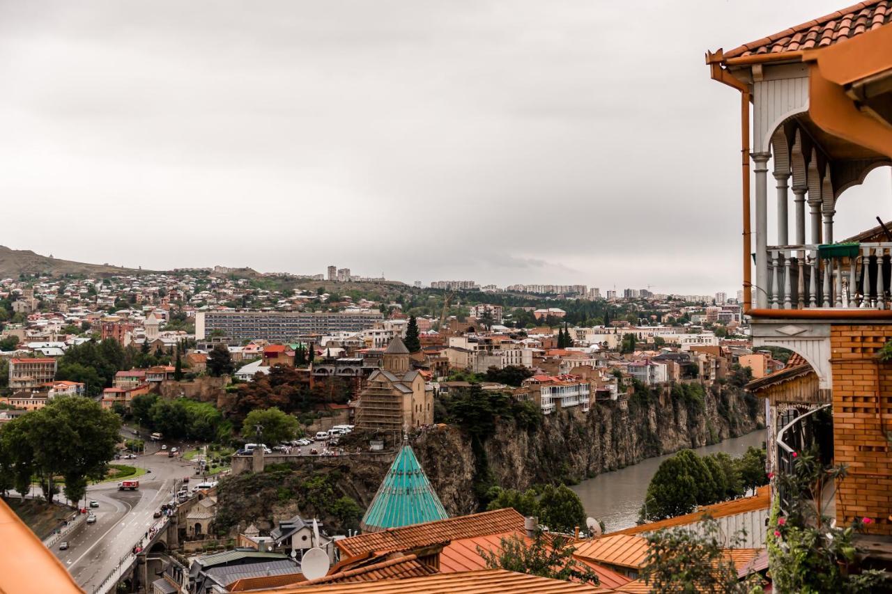 Apartament M & L Old Tbilisi Zewnętrze zdjęcie