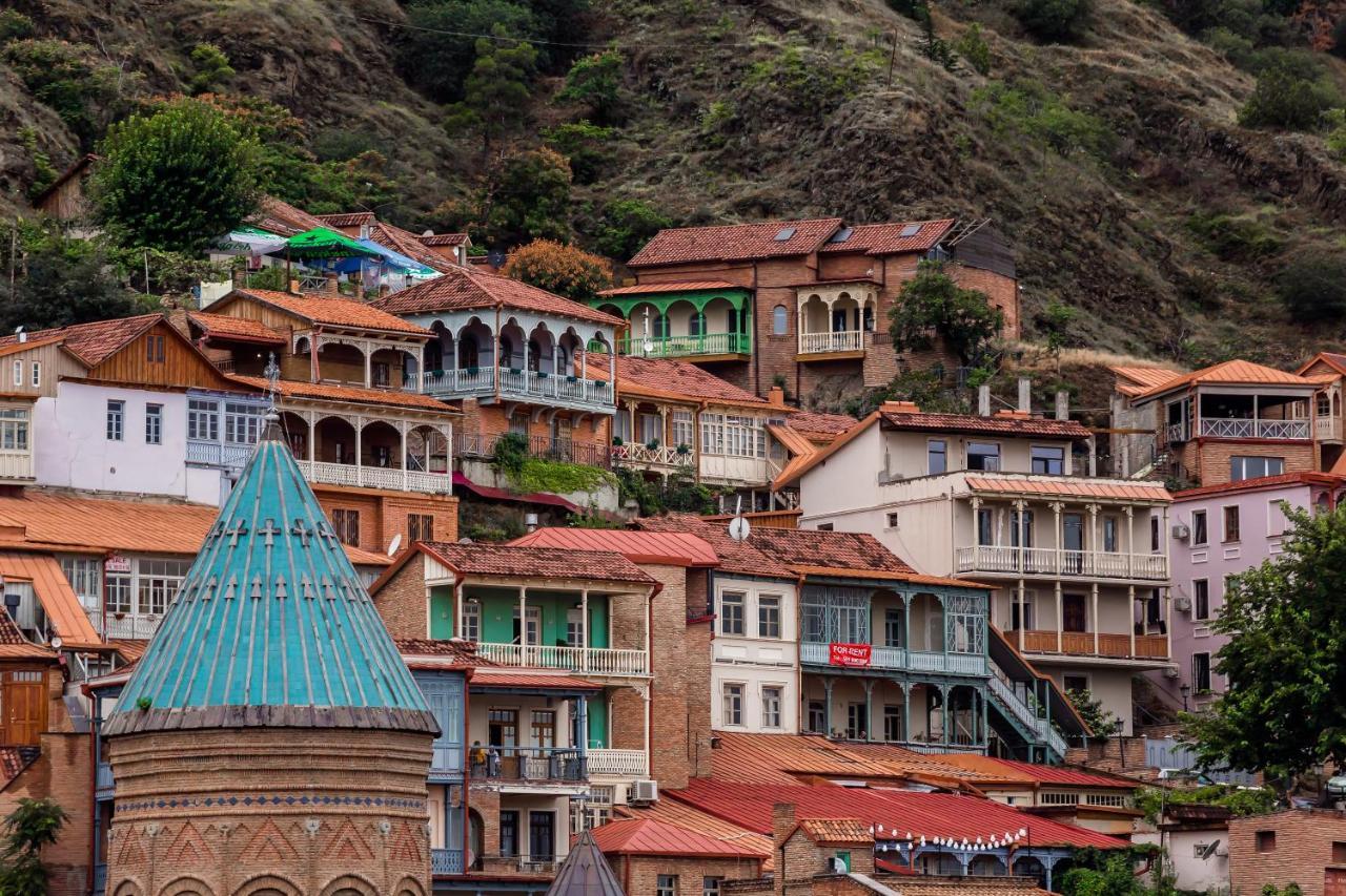 Apartament M & L Old Tbilisi Zewnętrze zdjęcie