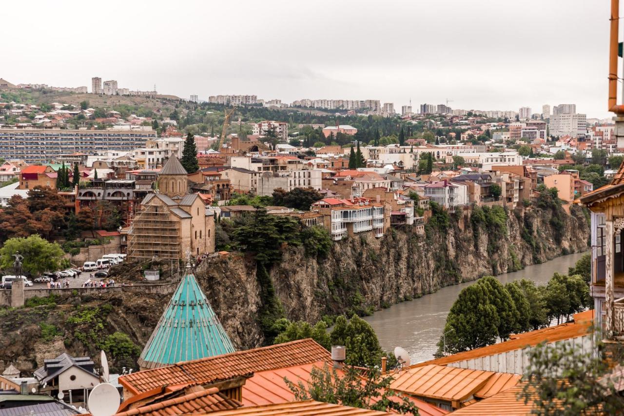 Apartament M & L Old Tbilisi Zewnętrze zdjęcie