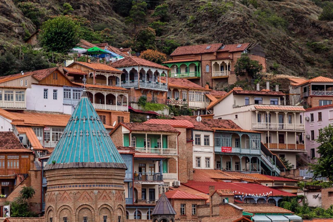 Apartament M & L Old Tbilisi Zewnętrze zdjęcie