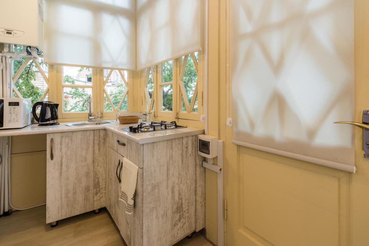 Apartament M & L Old Tbilisi Zewnętrze zdjęcie
