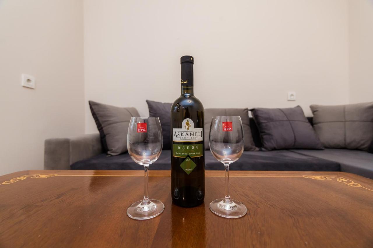 Apartament M & L Old Tbilisi Zewnętrze zdjęcie