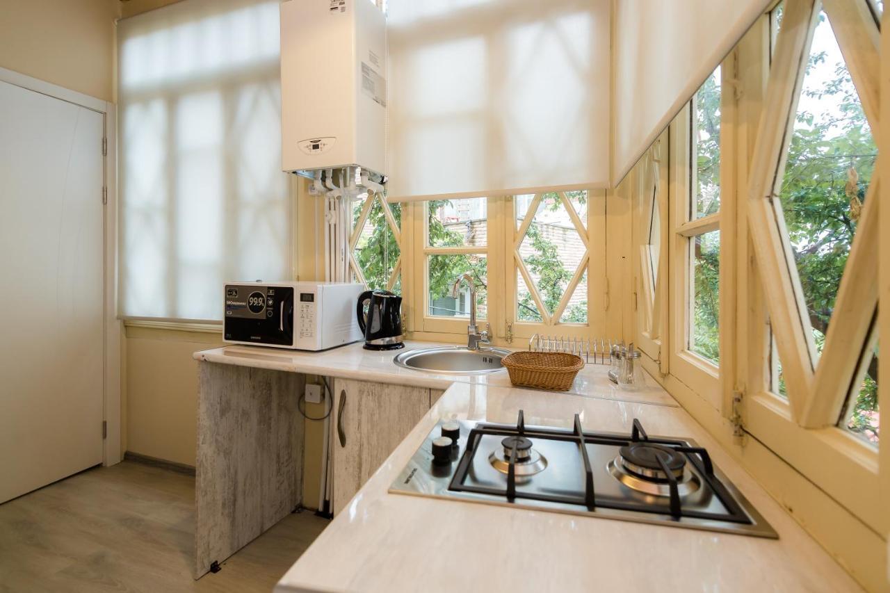 Apartament M & L Old Tbilisi Zewnętrze zdjęcie