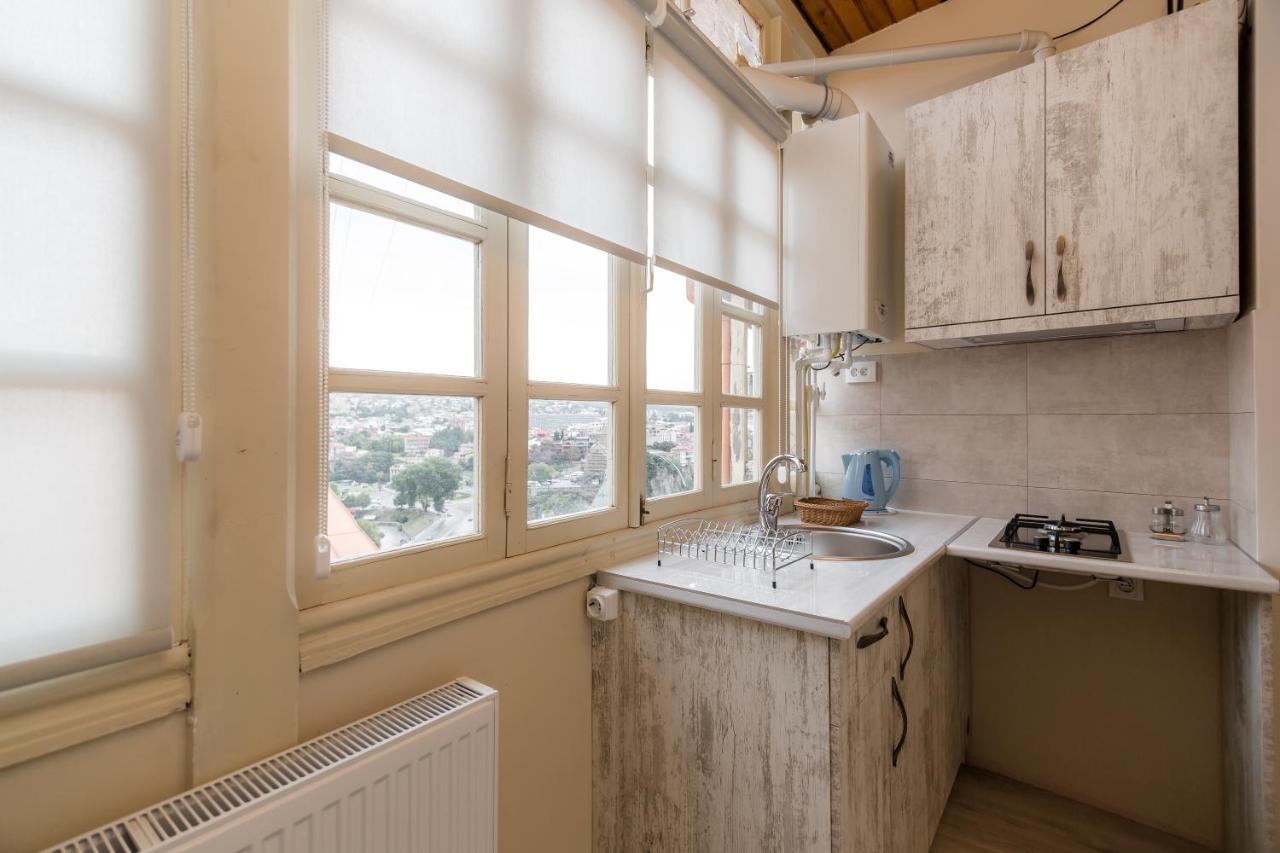 Apartament M & L Old Tbilisi Zewnętrze zdjęcie