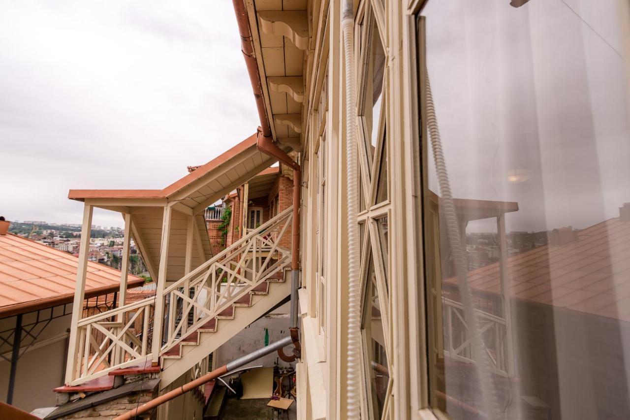 Apartament M & L Old Tbilisi Zewnętrze zdjęcie